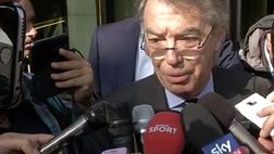 Moratti: “Suning affidabile, può rinforzare l’Inter. Tratta Thohir. Mancini? Da lui…”