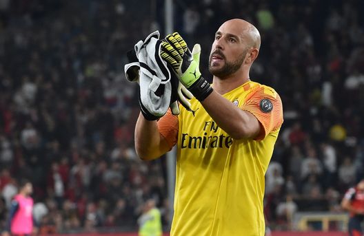  Pepe Reina, ex portiere del Milan (credits: GETTY Images) 