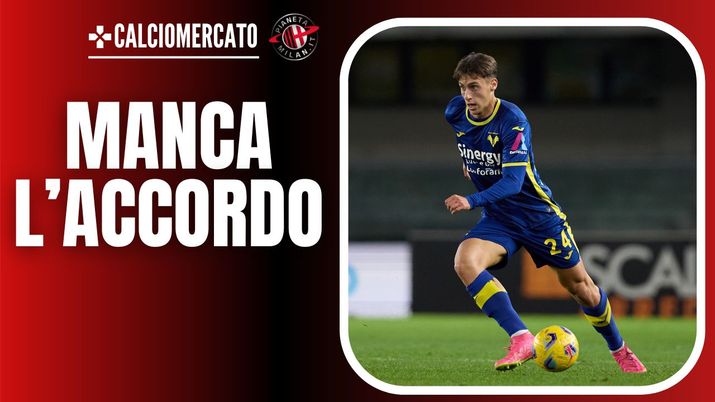 Filippo Terracciano (difensore Verona) | Serie A News (Getty Images) Filippo Terracciano Verona