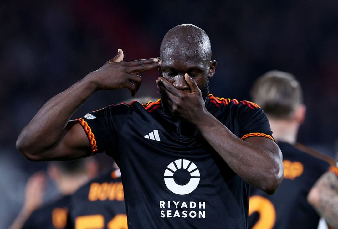 Feyenoord-Roma – FOTO GALLERY - immagine 47