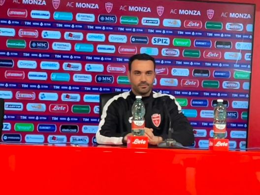 Monza, Palladino: “Vogliamo dare continuità alle nostre prestazioni, attaccheremo”- immagine 2