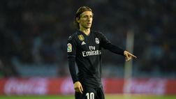 Inter, Modric: “In estate Perez mi disse che ero fuori di testa se pensavo di lasciare…”