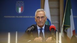 I cori beceri e razzisti al derby di Roma: Gravina “Una tristezza per tutti”