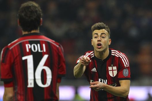 Stephan El Shaarawy, attaccante rossonero (Fonte: www.rossoneriblog.com) Stephan El Shaarawy, attaccante rossonero (Fonte: www.rossoneriblog.com)