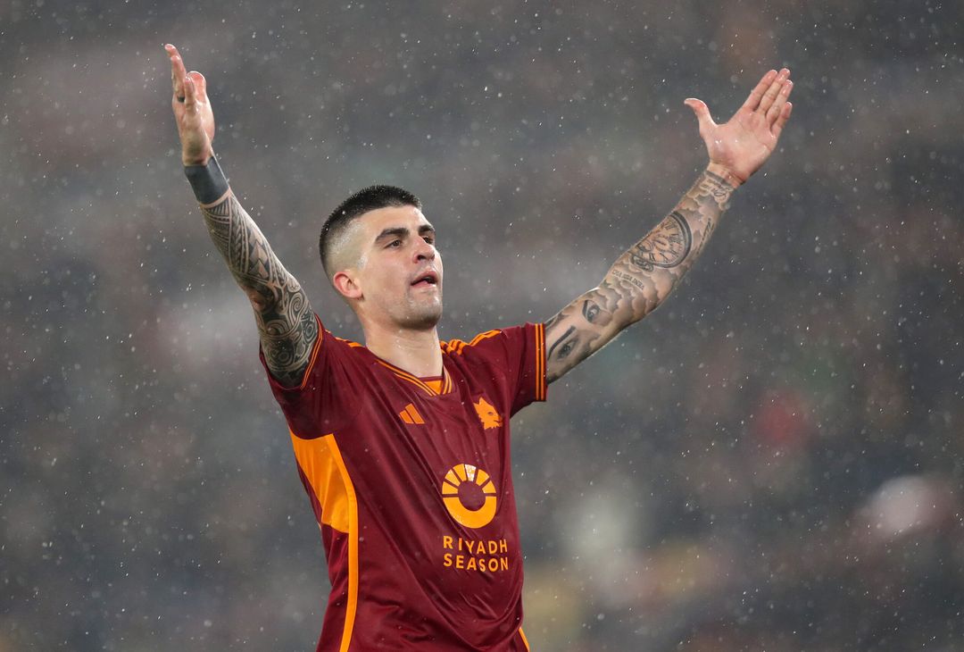 Roma-Inter 2-4 – FOTOGALLERY - immagine 24