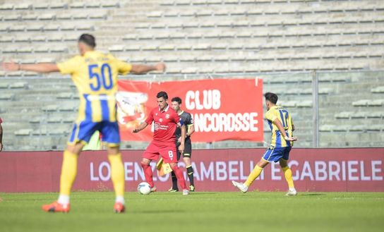 ANCONA-FERMANA 2-1