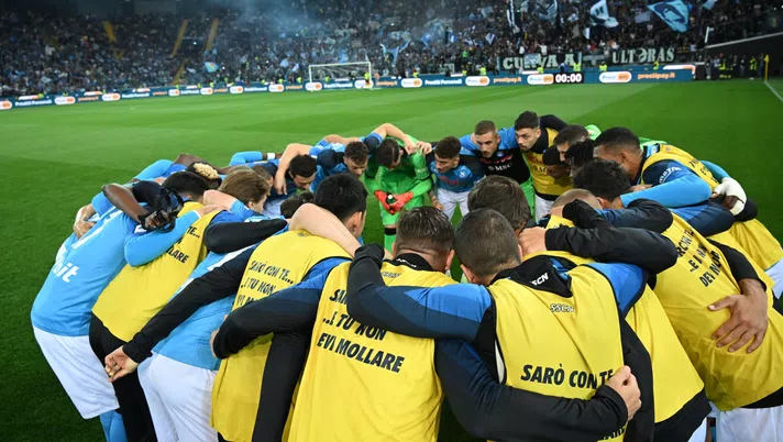 napoli campione