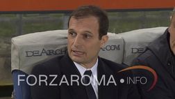 Juve, Allegri: “Lo scudetto si vince a 82 punti”