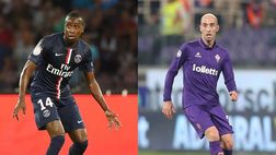 Premium – Inter, si punta al doppio colpo a centrocampo: Matuidi con Borja Valero