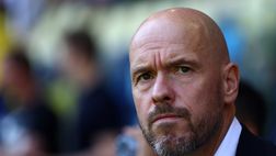 Manchester United, Ten Hag: “Contento di avere Cristiano Ronaldo in squadra”