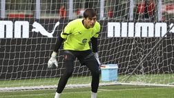 Milan sui social – Tutte le foto dell’allenamento di oggi