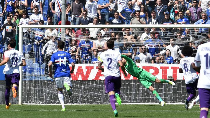 Sampdoria-Fiorentina, ufficiale il rinvio del fischio d’inizio alle 19.00: la Uefa…  Sampdoria-Fiorentina, ufficiale il rinvio del fischio d’inizio alle 19.00: la Uefa…