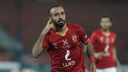 Il Cairo, vince il derby e gli regala la maglia: nazionale egiziano commuove un raccattapalle