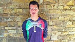 Inter, UFFICIALE: dal Sudtirol arriva il giovane Tononi, portiere classe 2002