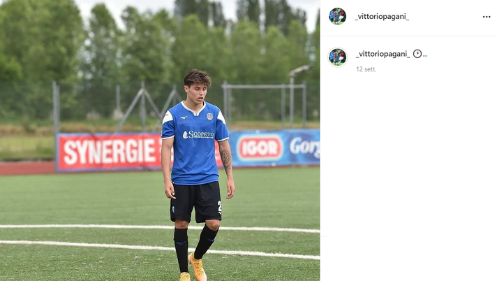 Calciomercato Torino: per la Primavera vicino Pagani, svincolato dal Novara 