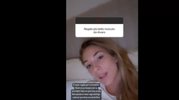 VIDEO / Alice Campello svela: “Ecco il regalo più bello di Morata”