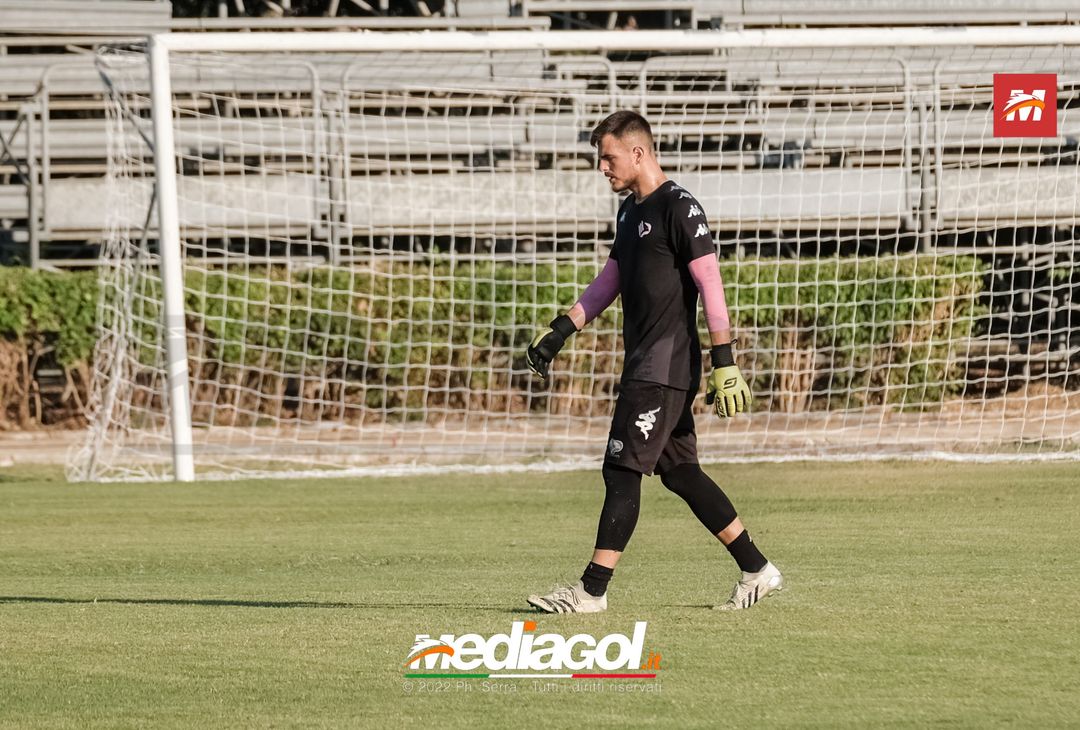 FOTO RITIRO PALERMO, la squadra di mister Baldini si allena a Boccadifalco (Gallery) - immagine 85