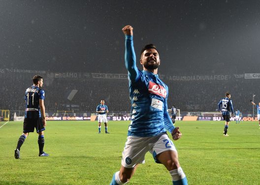 Lorenzo Insigne (Photo by Ciro Sarpa SSC NAPOLI via Getty Images) Lorenzo Insigne (Photo by Ciro Sarpa SSC NAPOLI via Getty Images)