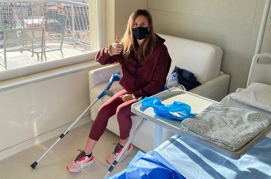 UFFICIALE – Napoli Femminile, perfettamente riuscito l’intervento a Popadinova- immagine 2