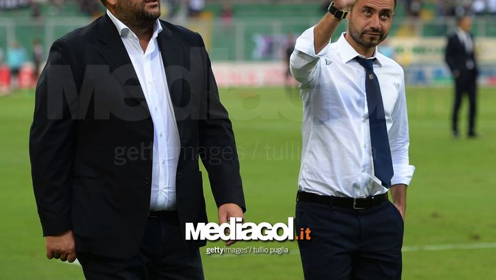 Faggiano: “Vogliamo uscire da questo periodo”  Faggiano: “Vogliamo uscire da questo periodo”