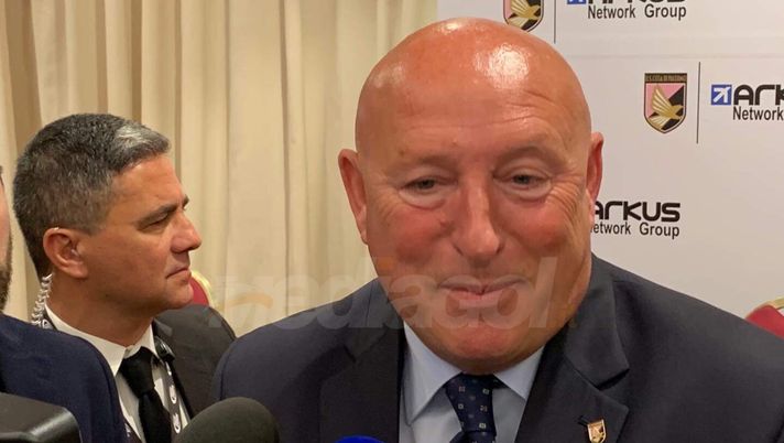 Monterosi, Lucchesi: “Noi mille abitanti, Palermo un milione. Questa è una favola”  lucchesi