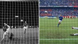 Il cucchiaio compie 46 anni: gli ‘scavetti’ da Panenka a Totti | VIDEO