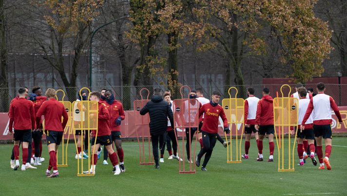 Trigoria, domani pomeriggio la ripresa degli allenamenti - immagine 1
