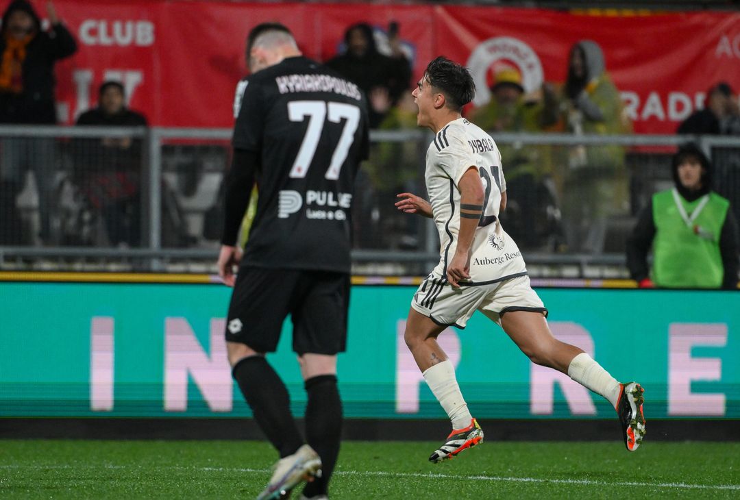 Monza-Roma 1-4 – FOTOGALLERY - immagine 78