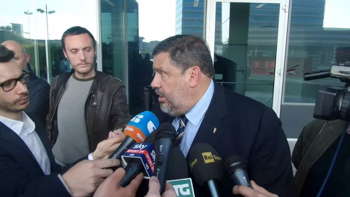 L'avvocato Giuseppe La Scala dell'Assemblea Piccoli Azionisti del Milan