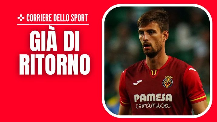 Matteo Gabbia (difensore Villarreal), obiettivo di calciomercato del Milan | AC Milan News (Getty Images) Matteo Gabbia Villarreal Calciomercato AC Milan