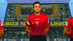 Fiorentina-Verona, arbitra Rapuano