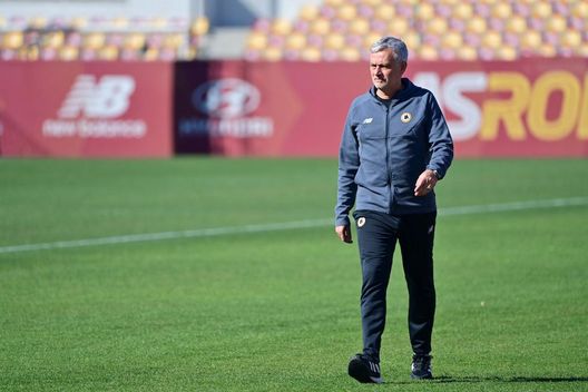 Getty Images Mourinho polemico con un giornalista: “In radio sei aggressivo, poi qui ti caghi…”- immagine 2