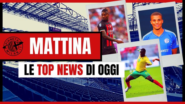 Milan Top News Mattina