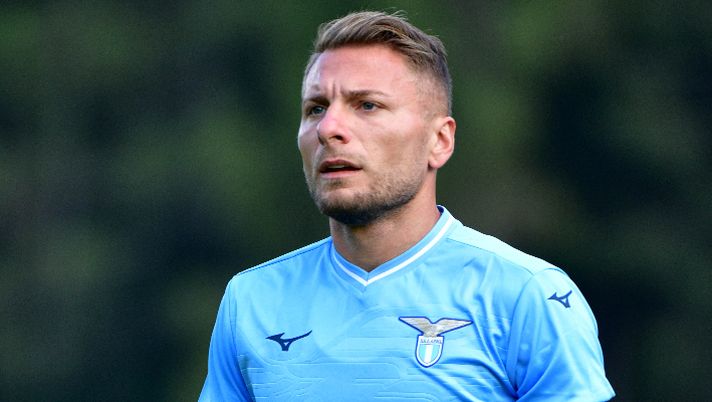 Immobile: “Marusic ha sbagliato ma non possiamo bersagliarlo. Castellanos? Decide Sarri” - immagine 1