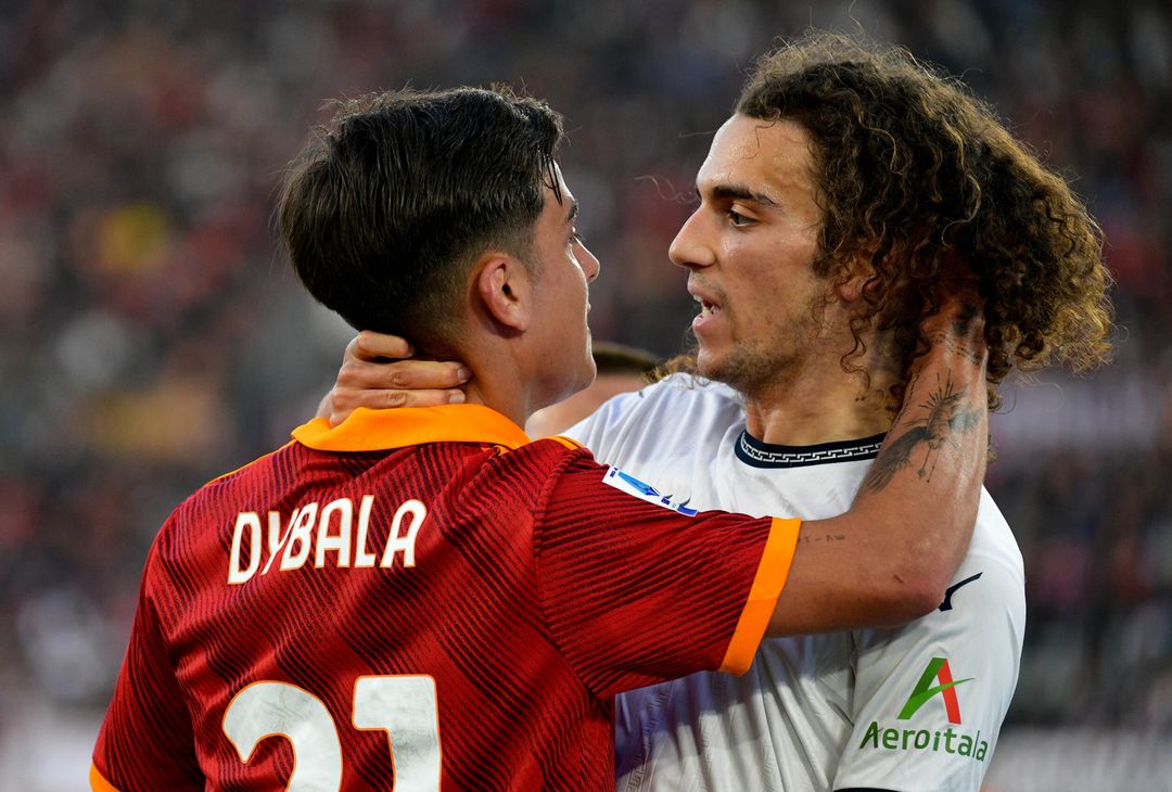 Roma-Lazio – FOTOGALLERY - immagine 107