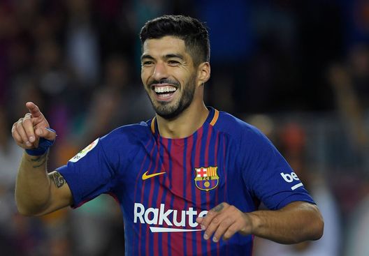 Suarez (getty images) Suarez