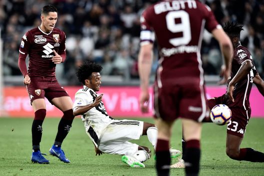 (Photo by Giorgio Perottino - Juventus FC/Juventus FC via Getty Images) (Photo by Giorgio Perottino - Juventus FC/Juventus FC via Getty Images)
