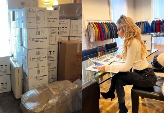 Terzo tentativo di irruzione in casa Rugani, Michela stavolta trasloca: “Per fortuna…”  Terzo tentativo di irruzione in casa Rugani, Michela stavolta trasloca: “Per fortuna…” - immagine 1