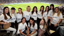 Wags nerazzurre, Wanda rivela la chat su Whatsapp: “Quanti messaggi, 24 ore on line”