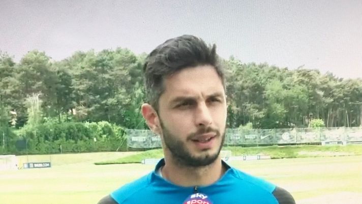 Ranocchia: “Vinto lo scudetto meritatamente. Dentro di noi abbiamo capito…” 