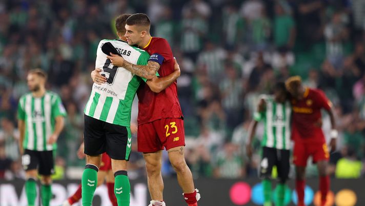 Getty Images ‘RADIO PENSIERI’, TRANI: “Grande Roma a Siviglia, agonisticamente una partita finta” - immagine 1
