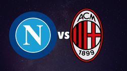 Napoli-Milan, comparazione quote: azzurri favoriti