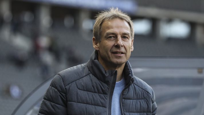 Klinsmann: “Napoli gioca per lo scudetto, per loro il calcio è la cosa numero uno” - immagine 1