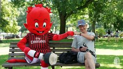 Milan sui social – Milanello va alla scoperta di Boston