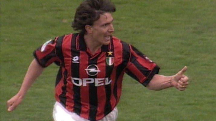 Stefano Eranio (credits: video.gazzetta.it) Stefano Eranio (credits: video.gazzetta.it)