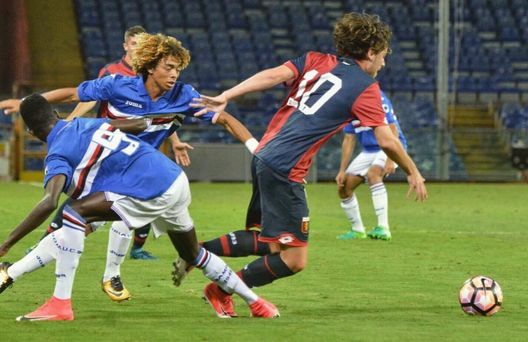 Un derby Primavera del 2017 a Marassi Sorpresa Genoa, pronostico ribaltato nel derby Primavera! Ambrosini mette sotto la Samp…- immagine 2
