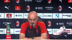 Pioli: “Acerbi? Difficile giudicare. Campionato eccezionale dell’Inter. Gap c’è, ma…”