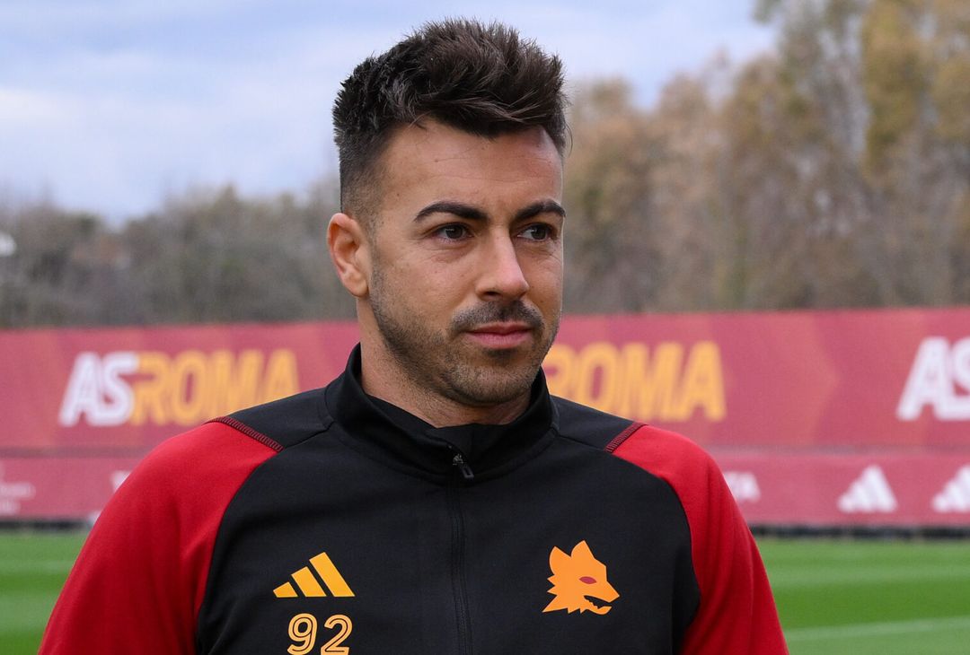 Roma, l’allenamento alla vigilia del derby – FOTO GALLERY - immagine 7