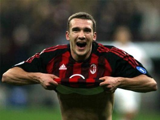 Andriy Shevchenko (fonte foto: www.online-news.it) Andriy Shevchenko (fonte foto: www.online-news.it)
