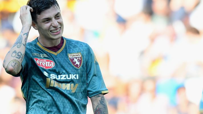 Daniele Baselli, centrocampista del Torino (credits: GETTY Images) 
